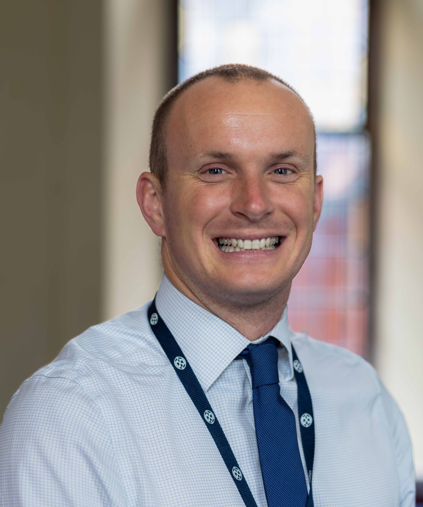 Photo of Mr Greg Fairchild