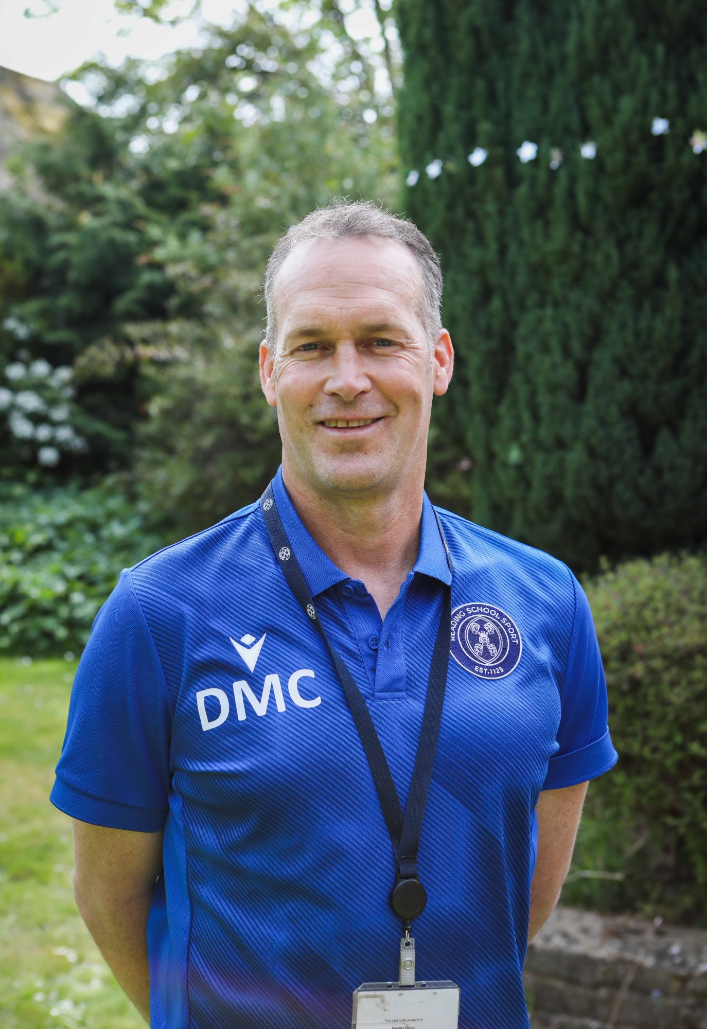 Photo of Mr David McGall