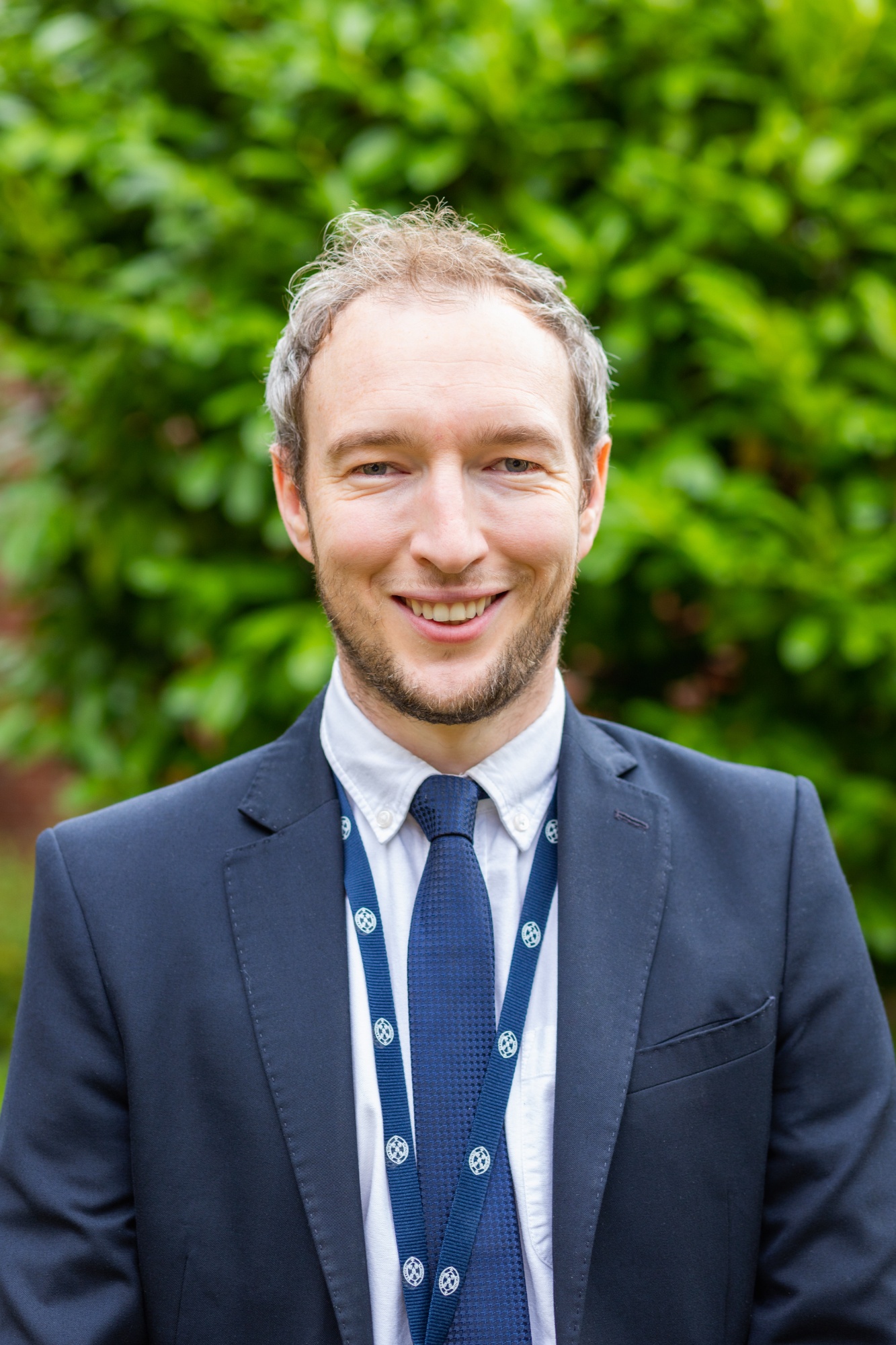 Photo of Mr Alun Lloyd