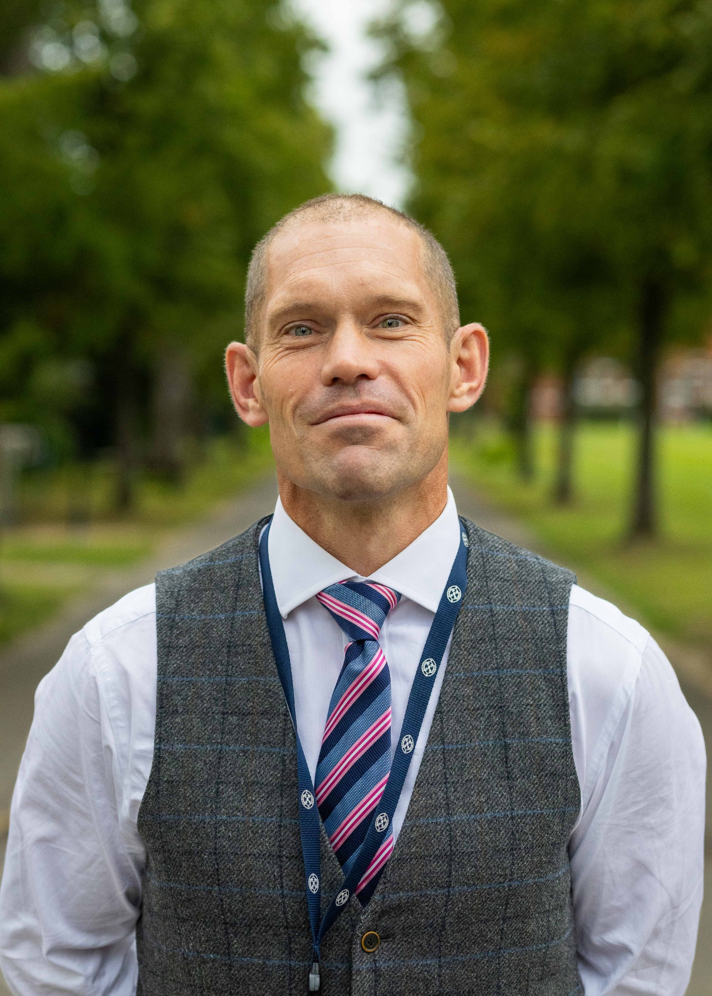 Photo of Mr Tom Evans