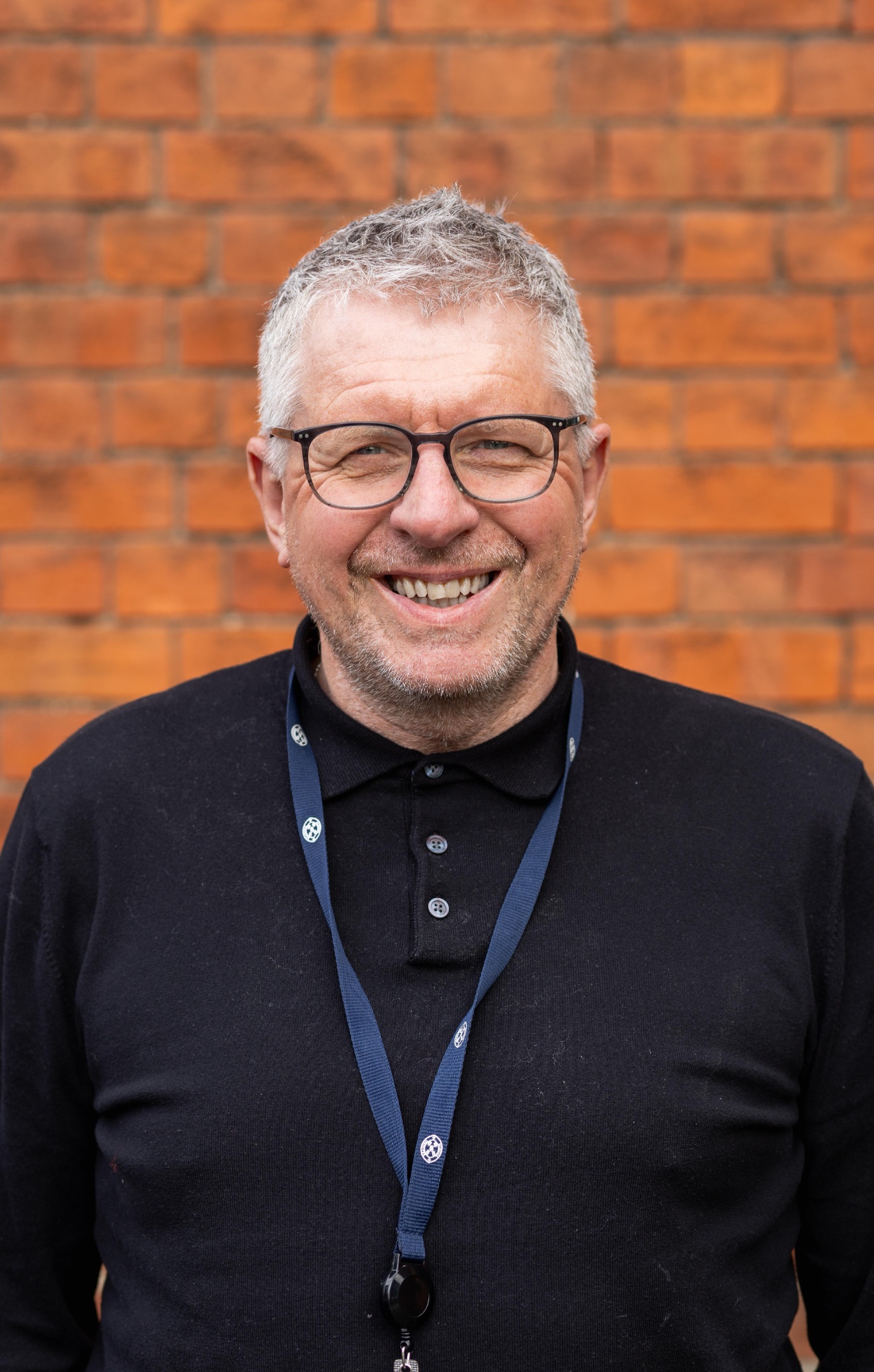 Photo of Mr Warren Symonds