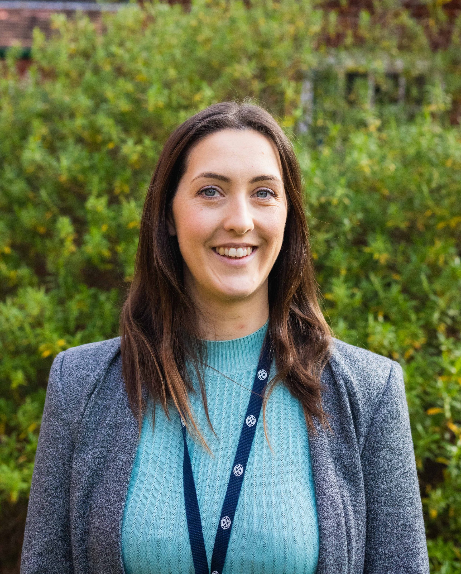 Photo of Miss Lizzie Ayres