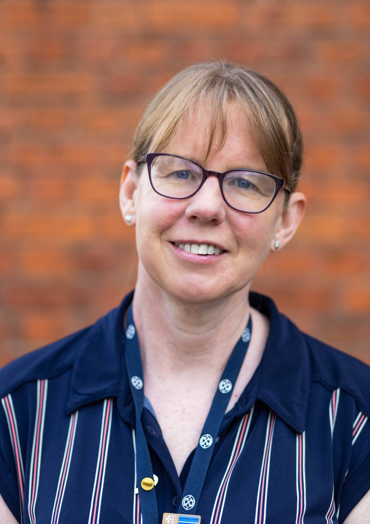 Photo of Mrs Cathy Woodcock