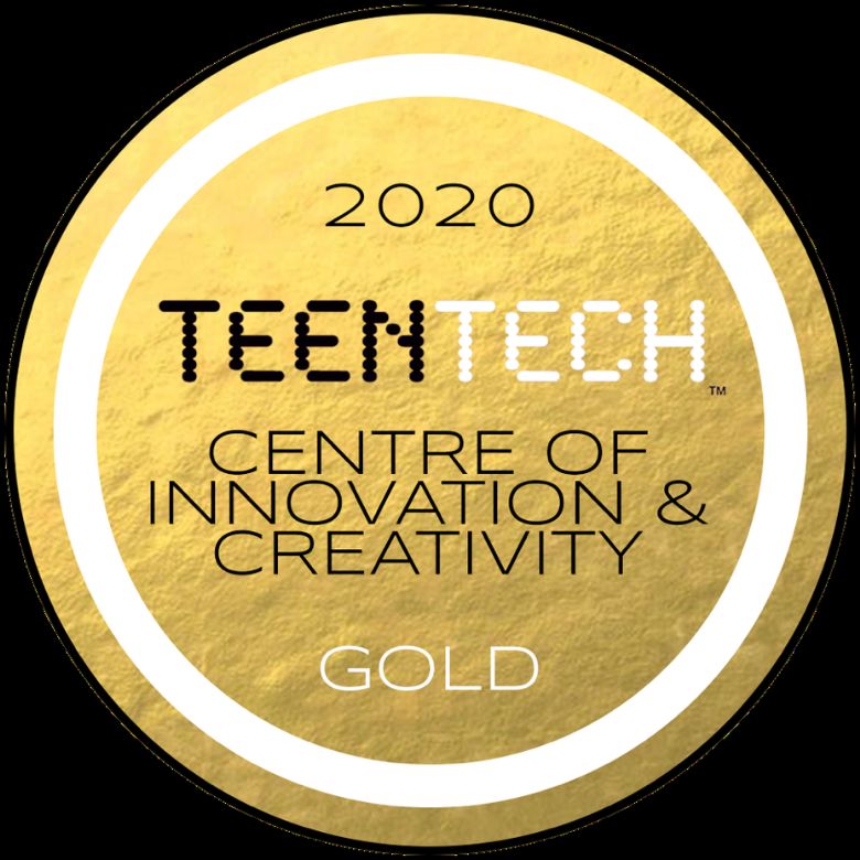 Teen Tech 2020 logo