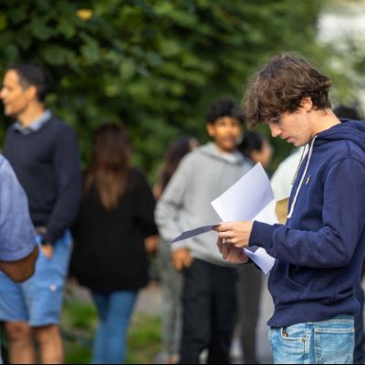ALevelResultsDay202314