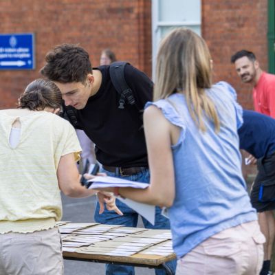 ALevelResultsDay20233