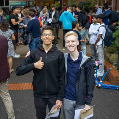 GCSEResultsDay202345