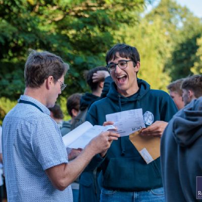 ALevelResultsDay202431