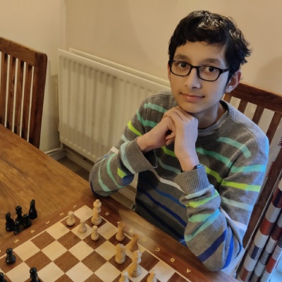 Reading School Gaurav K 9l Becomes English Chess Federation Ecf Club Master