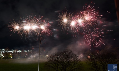 Reading School 900th Anniversary Fireworks Extravaganza