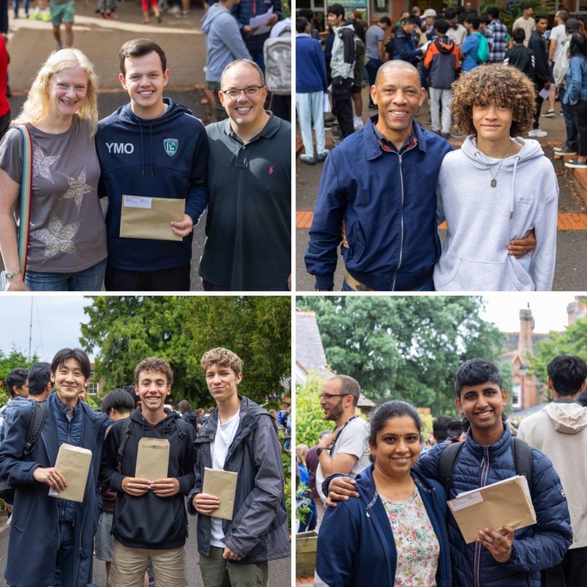 Reading School GCSE Results 2023