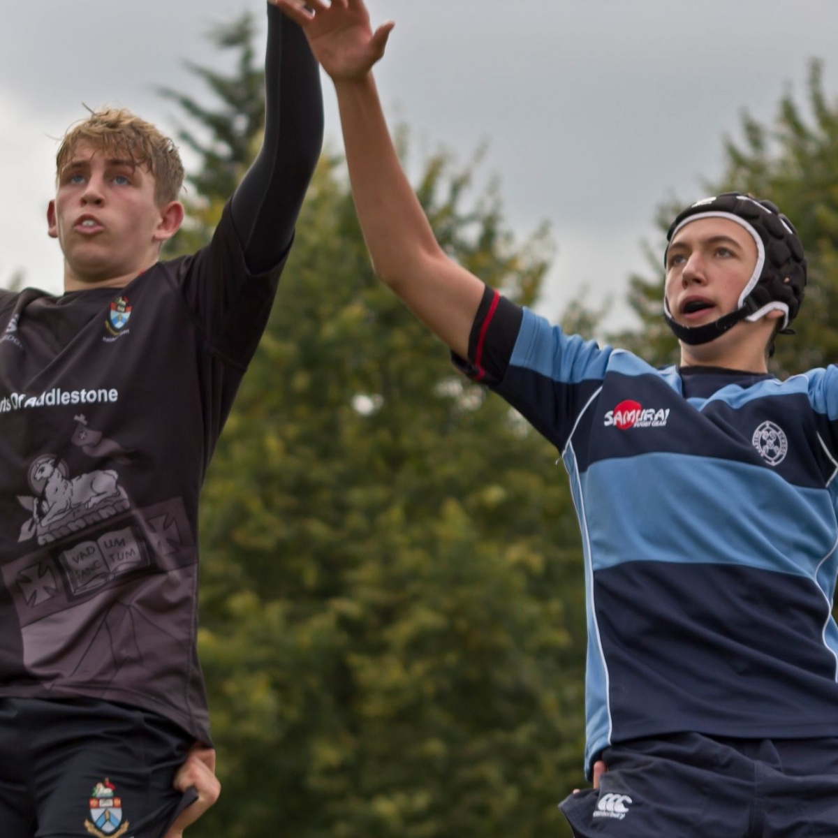 Reading School - 1st and 2nd XV Rugby Update